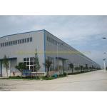 Warehouse Building Q235, Q345 Quick Build Used Clothing Industrial Warehouse for sale