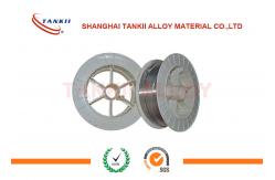 China Bright Ta-fa 75B NiAl955 Thermal Spray Ickel Aluminium Alloy Wire IOS 9001 supplier