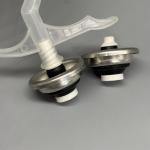 Intelligent PU Foam Dispensing Valve for 3D Printing with Automated Control