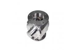 China 304SS 316SS Rotary Airlock Valve Dust Collector NFPA USDA Certificated supplier