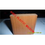 WPC Corridor Profile Extrusion Machine , PP / PE Profile Machine