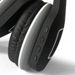 Portable Stereo Bluetooth Headphone 115dB Wireless Headset Foldable