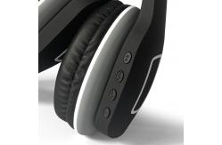 China Portable Stereo Bluetooth Headphone 115dB Wireless Headset Foldable supplier
