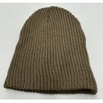 Breathable Knitted Hat Made By Blending Reflective Yarn With Paper Fiber Yarn for sale