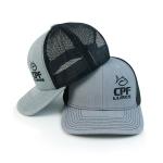 Classic Unisex Cotton Trucker Hat With Pre Curved Visor for sale