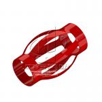 Powerful Coated Spiral Casing Centralizer For Oil Well API for sale