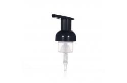 China 40MM Plastic Foam Pump with Customizable Dip Tube Length and Durable PP Material supplier