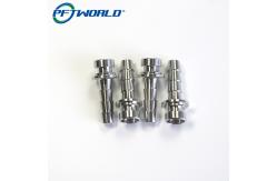 China Custom Precision CNC Machining Stainless Steel Turning Metal Parts Service supplier