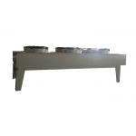 SUS Subcooling Heat Exchanger Radiator , Air Dry Coolers For Diesel Engine