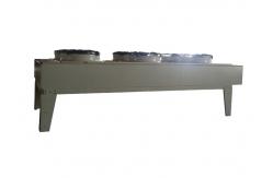 China Ethylene Glycol Dry Cooler  Unit For Datacenter Air Conditioning supplier