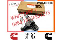 China 3411765 Diesel N14 Common Rail Fuel Injector 3411766 3652541 3411767 3652542 supplier