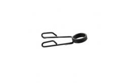 China Custom Helical Torsion Spring For Automotive Industry Car Torque Retaining supplier