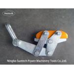 SKG70N Cable Come Along Pulling Clamp 70KN Gripping Anti Twisting Wire