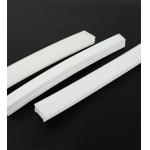                    Flexible Colorful PVC Ceiling Panel Profiles White              for sale