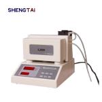 SH102D Fully automatic constant temperature petroleum density meter with a precision of 0.5% and 1/1000 for sale