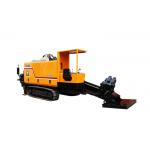 Underground Pipe Laying Machine For Directional Boring Equipment With Mud Pump System for sale