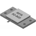 DC 1.1GHz Resistor Flange 50 Ohm 800 Watt 25.4*26.4mm for sale