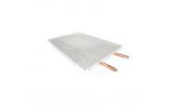 China Electrical Devices Water Cold Plate , Heat Sink Liquid Cold Plate For Laser supplier