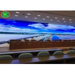 Indoor Full Color 3840hz led panel video screen For Conference indoor full color led display for sale