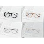 Unisex TR+Beta Titanium Rectangle Glasses Frame Adjustable ZTO 1023