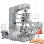 Efficient Potato Chip Packaging Machine Weighing Filling Sealing
