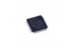 China STC STC12C5A32S2 semiconductor ic chip w25q128fvfig supplier