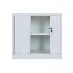 Professional Steel Roller Shutter Office File Cabinet Swing Door for sale