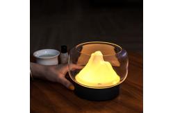 China Mountain 400ml Ultrasonic Cool Mist Aromatherapy Diffuser ABS Essential Oil supplier