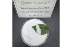 China Industrial Grade Trisodium Phosphate Powder White Crystal For Chemical Materials supplier