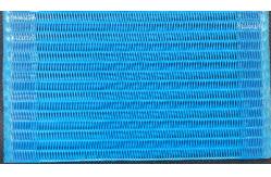 China Medium Loop Polyester Sprial Mesh Spiral Dryer And Conveyor Mesh Belts supplier