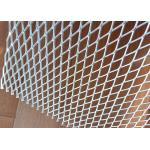 CE Aluminum 4x8 Diamond Mesh Metal Sheet Small Hole Wire
