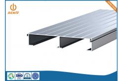 China 6000 Series T4 T5 T6 Aluminum Extrusion Processing Trailer Decking supplier