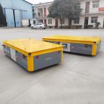 Intelligent Automatic Trackless Transfer Cart For Omnidirectional Movement