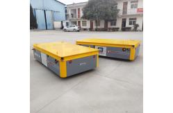 China Intelligent Automatic Trackless Transfer Cart For Omnidirectional Movement supplier