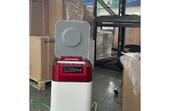 China 24 Hours Constant Operation Composting Making Small Machine Fertilizer Output supplier