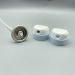 Precision Nozzle Valve for Sunscreen Spray - Beach Use, Even Coverage, UV Protection