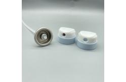 China Precision Nozzle Valve for Sunscreen Spray - Beach Use, Even Coverage, UV Protection supplier