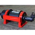 45000lbs 20000KG 20 Ton Hydraulic Winch For Heavy Equipment Transporters for sale