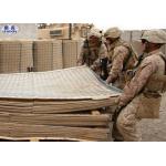 Military Defensive Bastion Barriers For Denfense Department Corrosion Resistance for sale