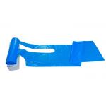 Roll Packed Disposable Polyethylene Aprons Oil Proof For Home / Medical Care for sale