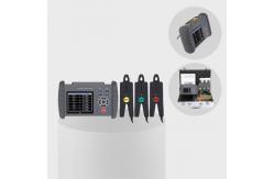 China Three Phase Digital Phase 600V Va Meter For On Site Measurement supplier