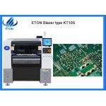 Max 500*450mm PCB Mounting Machine 48000 CPH SMT Pick And Place Machine for sale