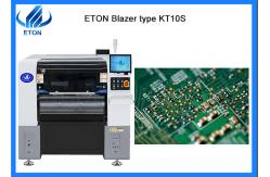China Max 500*450mm PCB Mounting Machine 48000 CPH SMT Pick And Place Machine supplier