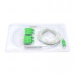 1X8 1X16 1X32 1x64 PLC Optical Splitter Without SC APC Connector