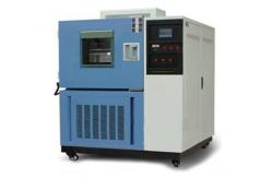 China Small Stainless Steel Programmable Energy Saving Temperature Humidity Test Chamber supplier