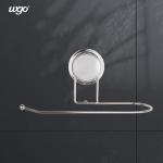 Self Adhesive Bathroom Paper Roll Holder Strongly Holding Power Suction Fixed for sale