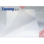0.06mm Thickness EVA Hot Melt Adhesive Film White Translucent For Foam