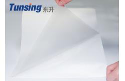 China 0.06mm Thickness EVA Hot Melt Adhesive Film White Translucent For Foam supplier