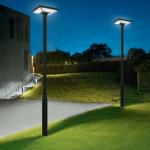 Wholesale LED Garden Lamp with Waterproof Structure for Outdoor Engineering for sale
