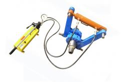 China No Custom Hydraulic Shackle Pliers Unload 73-102 Drill Pipe Tong Quick Shackle supplier